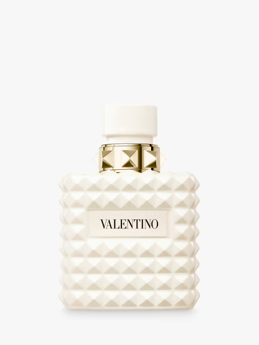 Valentino Born In Roma Ivory Donna