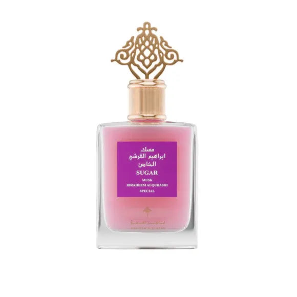 Ibraheem Al Qurashi Candy Musk | Myron Perfumes