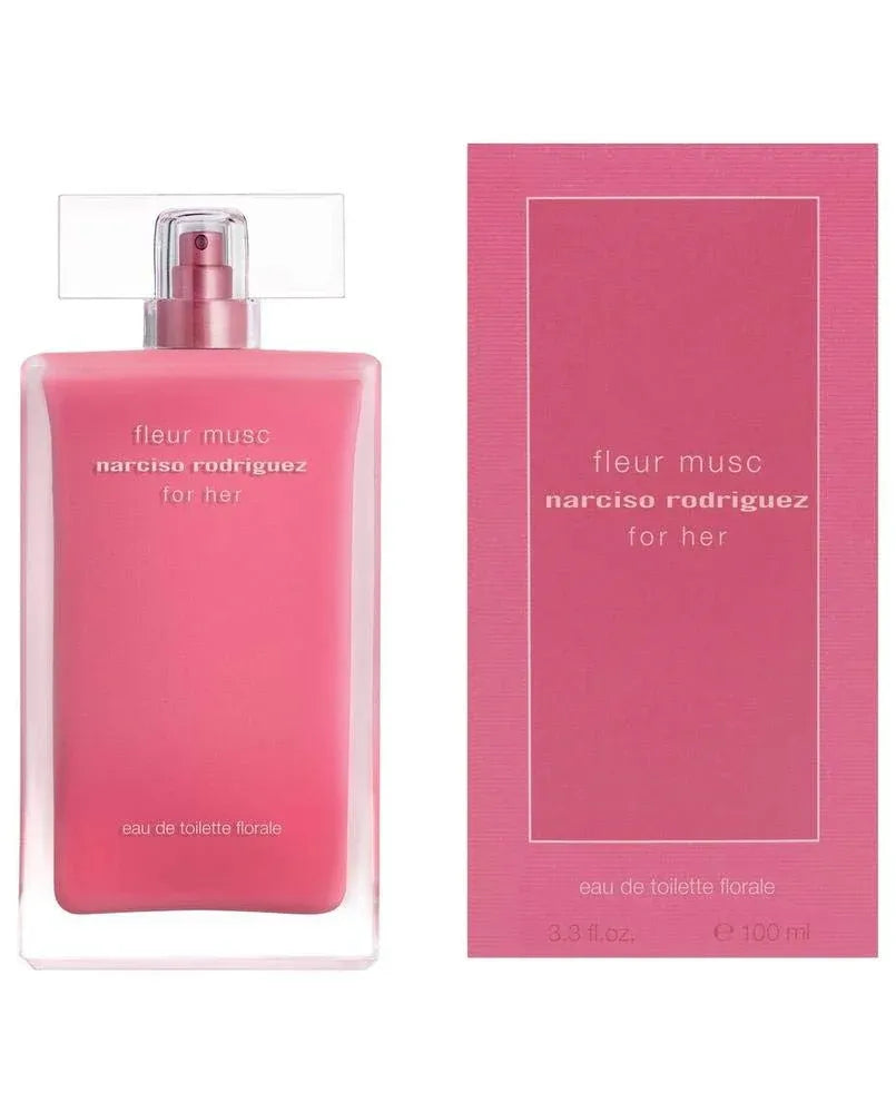 Narciso Rodriguez Fleur Musc Florale | Myron Perfumes