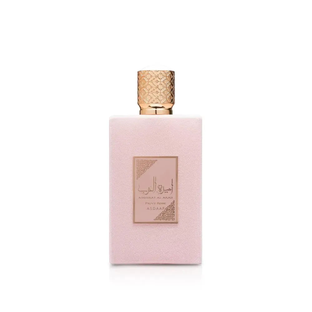 Asdaaf Ameerat Al Arab Prive Rose | Myron Perfumes