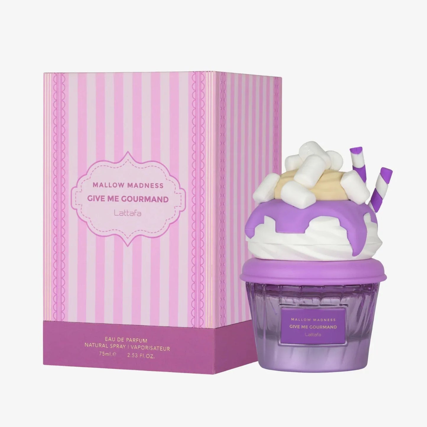 Lattafa Mallow Madness | Myron Perfumes