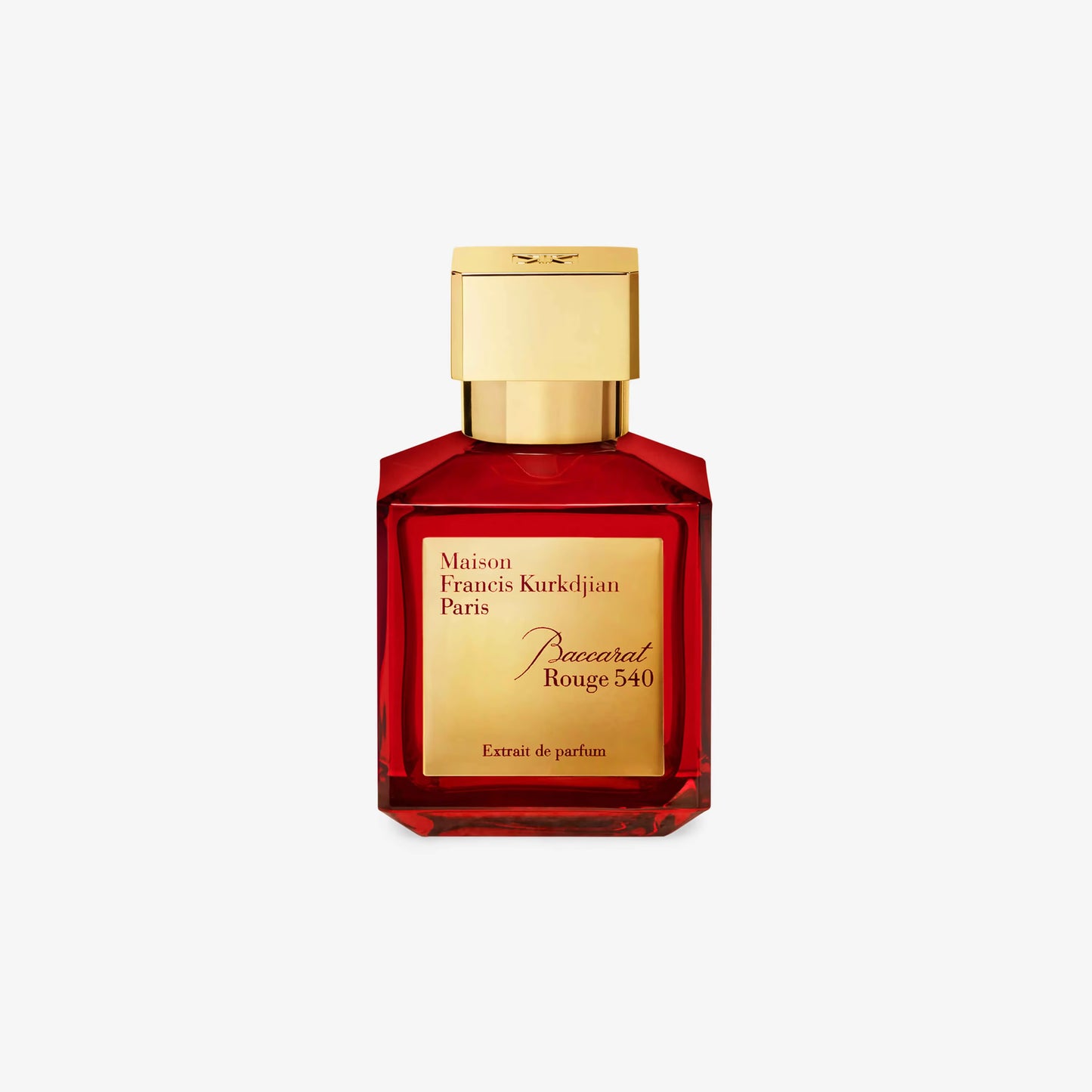 MFK Baccarat Rouge 540