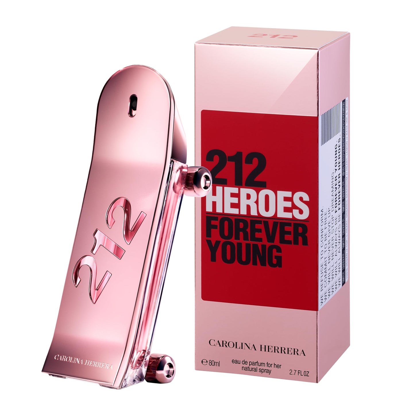 212 Heroes Carolina Herrera
