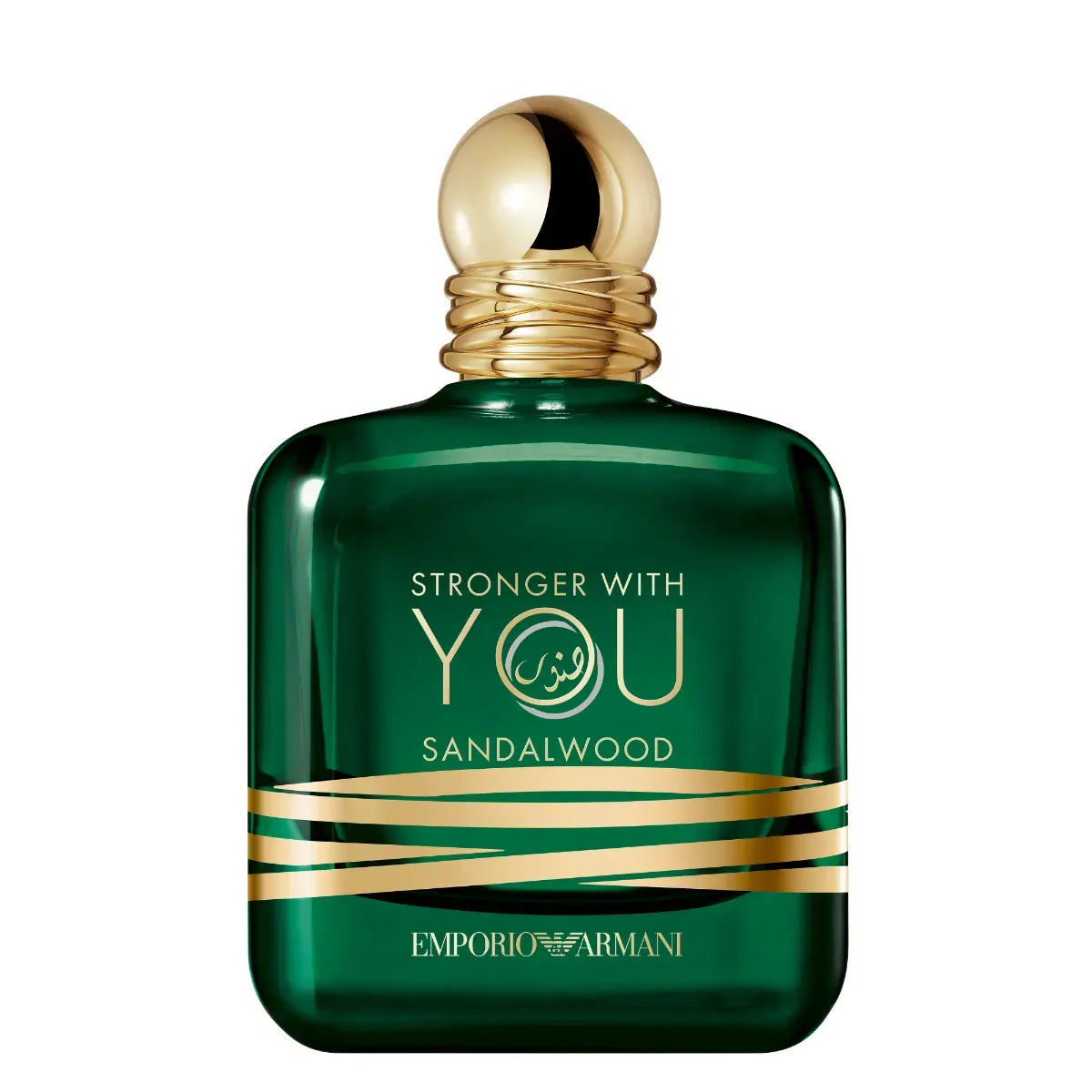 Stronger With You Sandalwood | Myron Perfumes