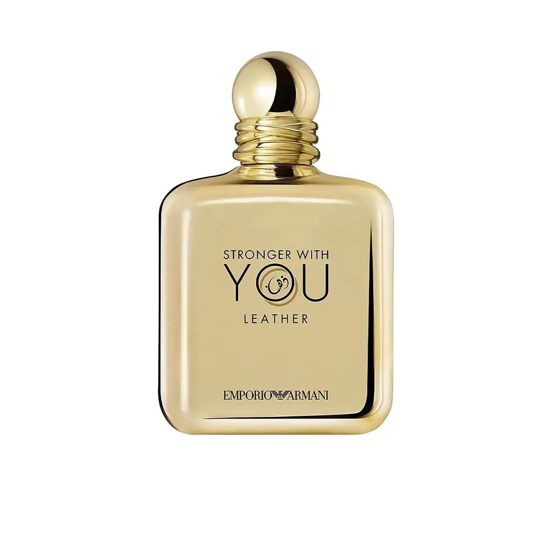Stronger With You Leather | Myron Perfumes