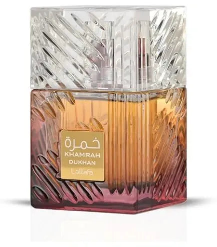 Lattafa Khamrah Dukhan | Myron Perfumes