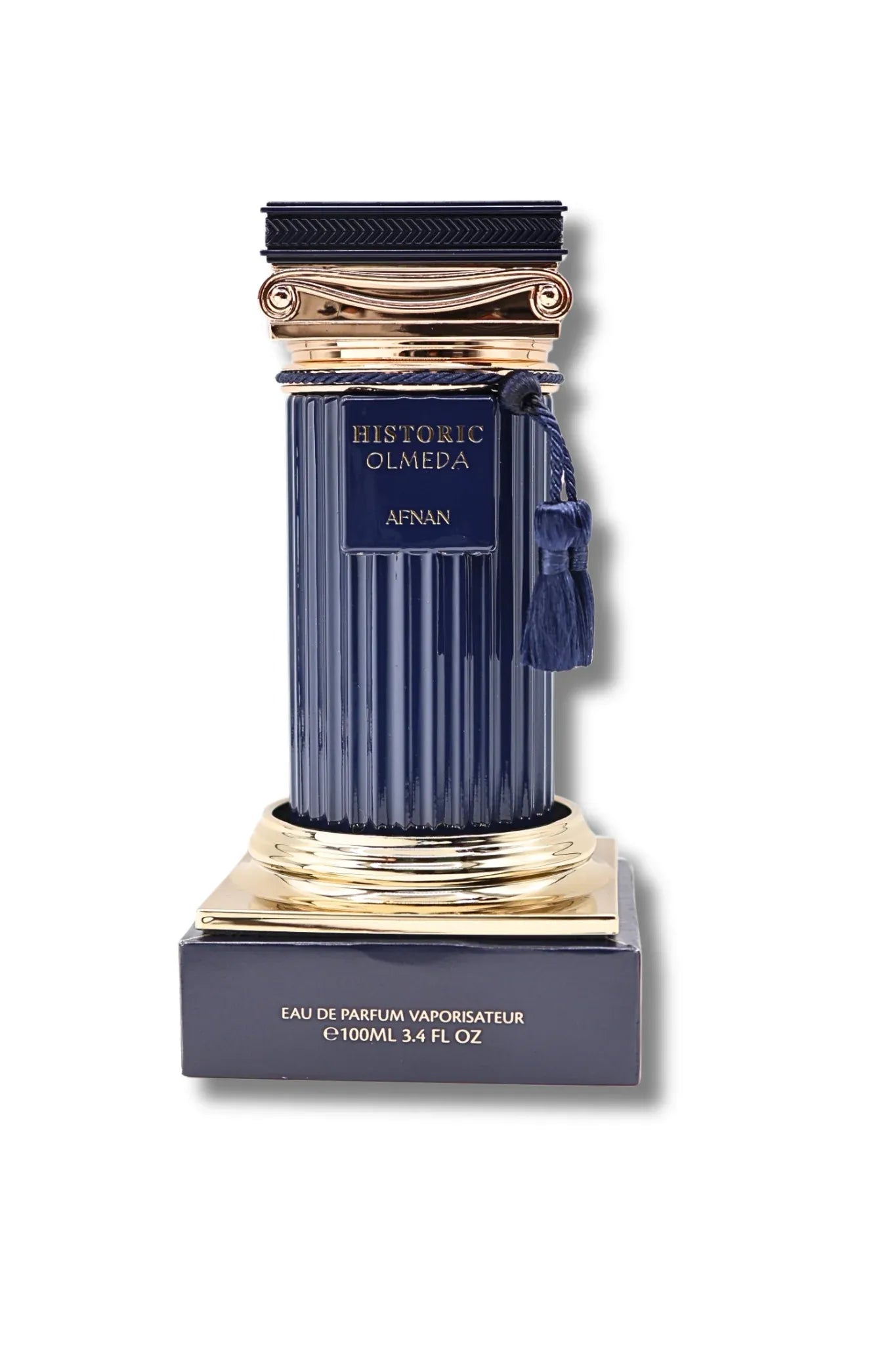 Afnan Historic Olmeda | Myron Perfumes