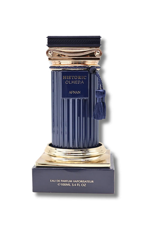 Afnan Historic Olmeda | Myron Perfumes
