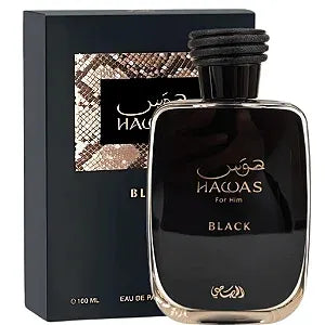 Rasasi Hawas Black | Myron Perfumes