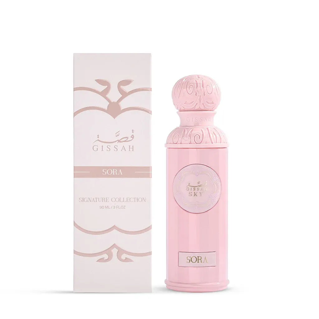 Gissah Sora | Myron Perfumes