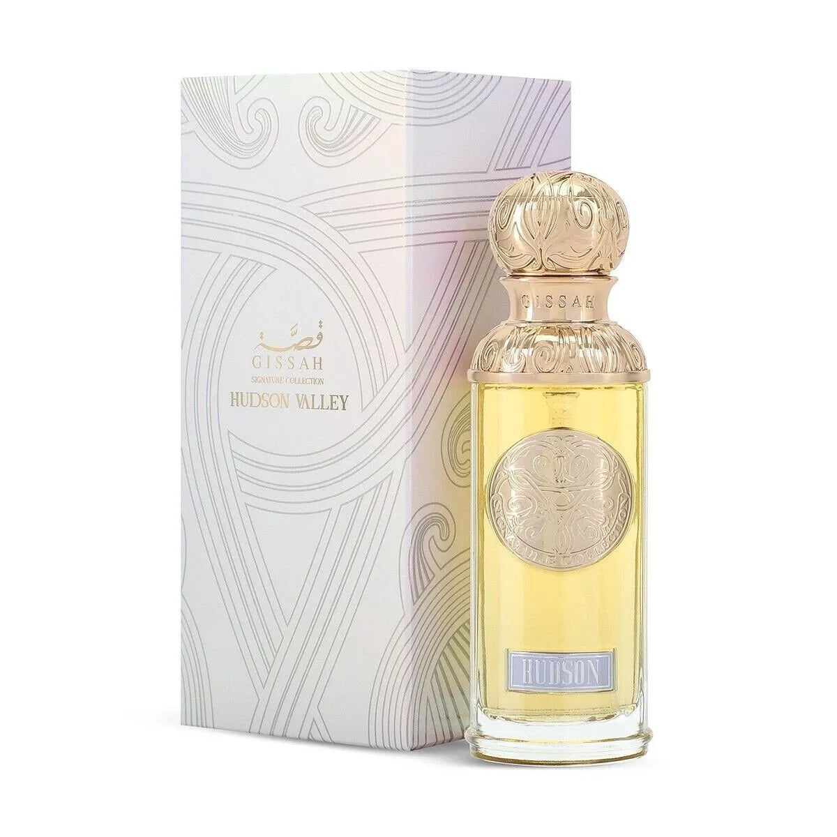 Gissah Hudson Valley | Myron Perfumes