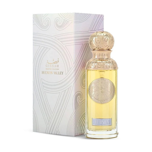 Gissah Hudson Valley | Myron Perfumes