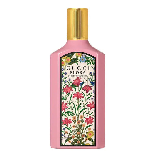 Gucci Flora Gorgeous Gardenia | Myron Perfumes