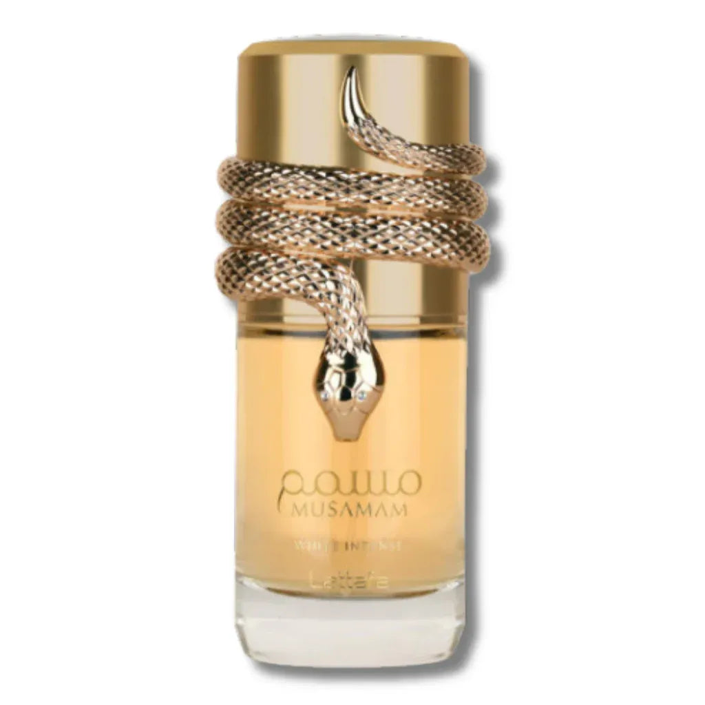 Lattafa Musamam White Intense | Myron Perfumes