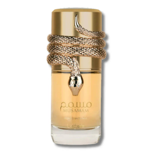 Lattafa Musamam White Intense | Myron Perfumes