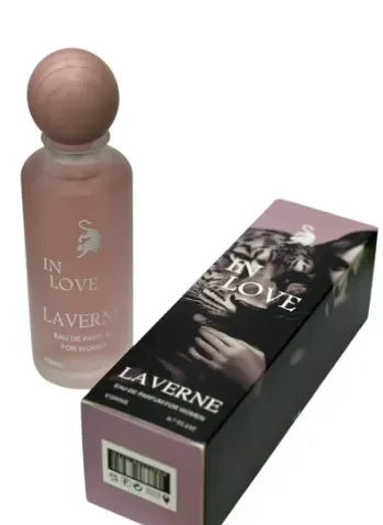 Laverne In Love | Myron Perfumes