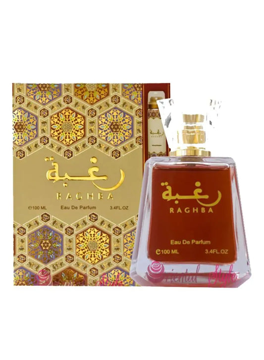 Lattafa Raghba | Myron Perfumes