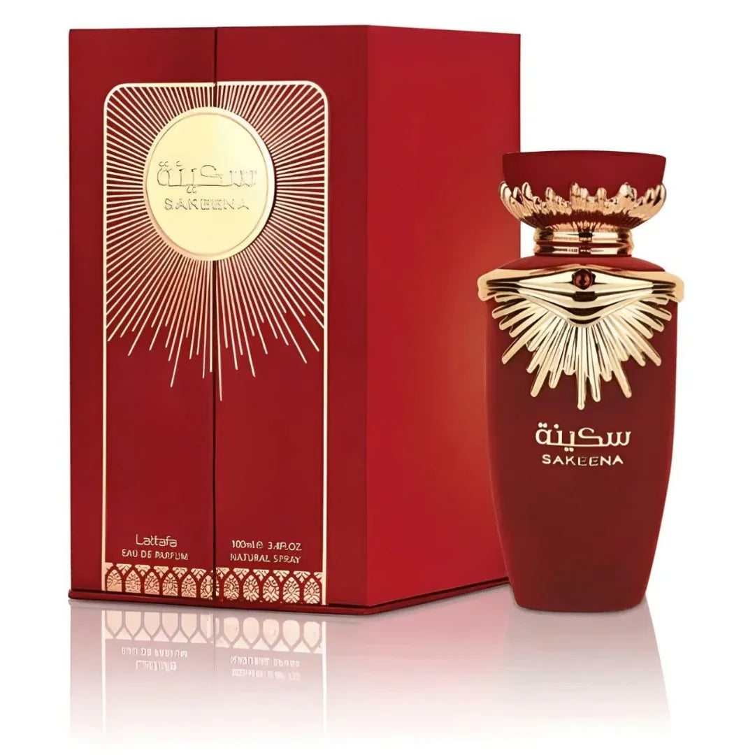 Lattafa Sakeena | Myron Perfumes