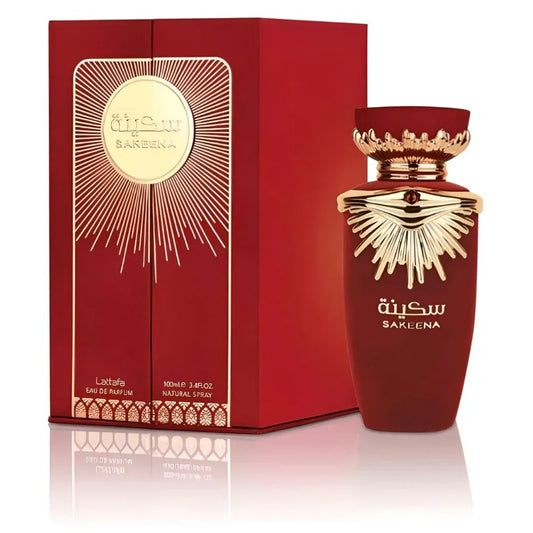 Lattafa Sakeena | Myron Perfumes