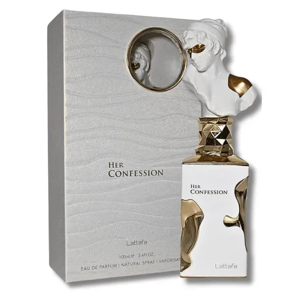 Lattafa Her Confession | Myron Perfumes