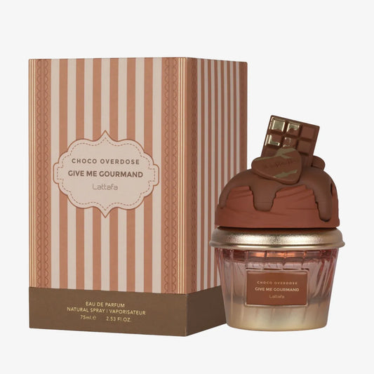 Lattafa Choco Overdose | Myron Perfumes