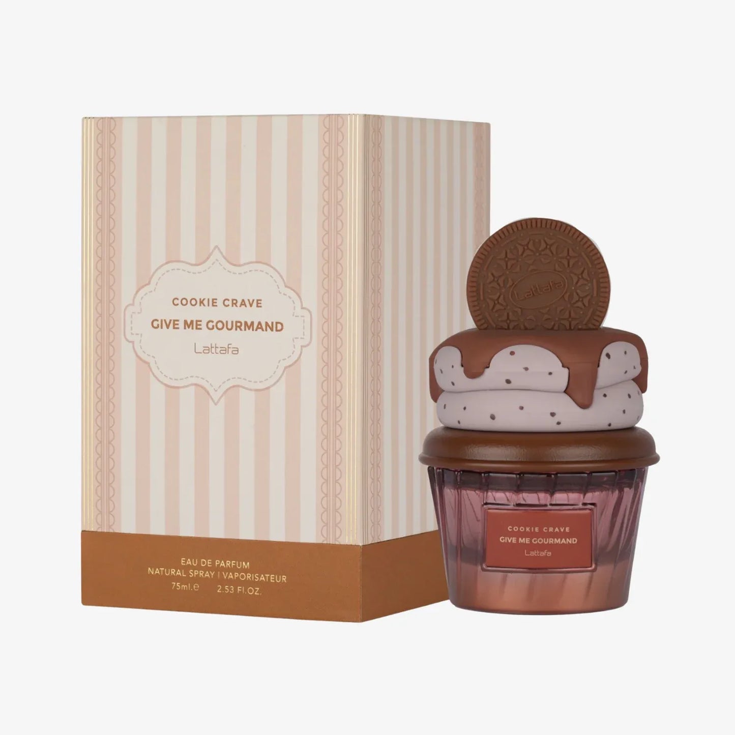 Lattafa Cookie Crave | Myron Perfumes