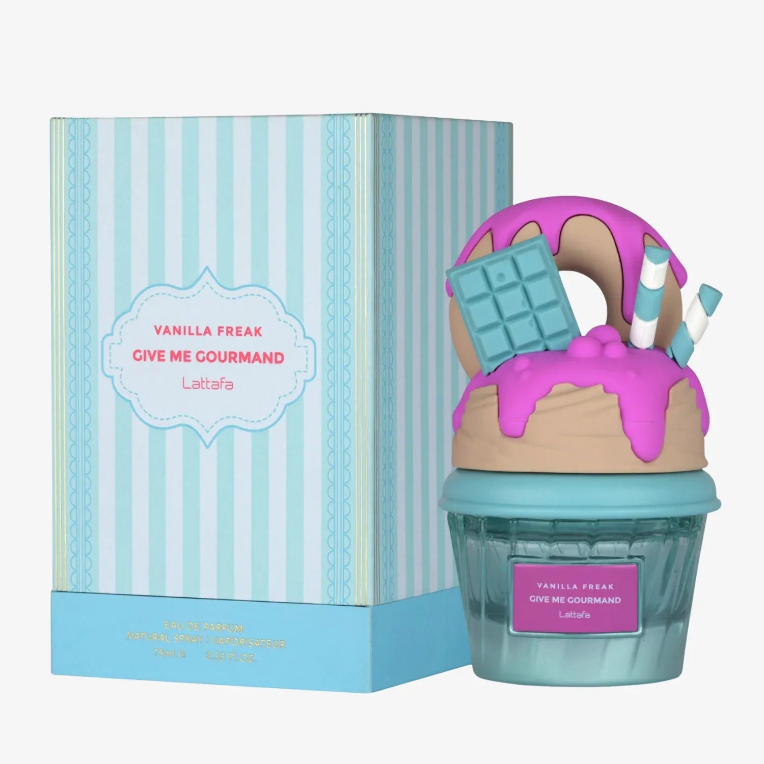 Lattafa Vanilla Freak | Myron Perfumes