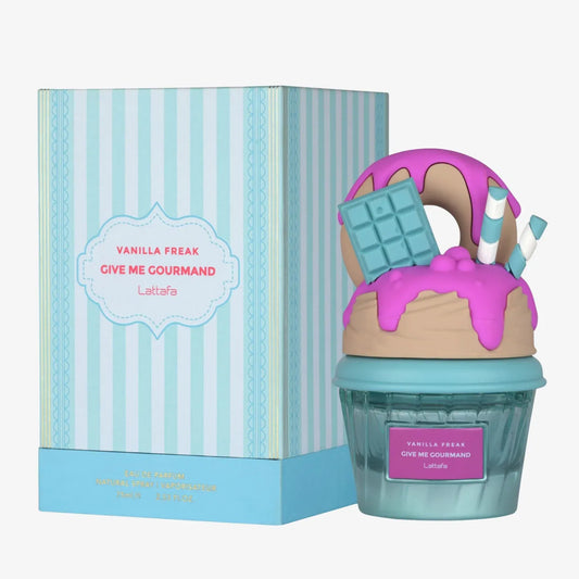 Lattafa Vanilla Freak | Myron Perfumes