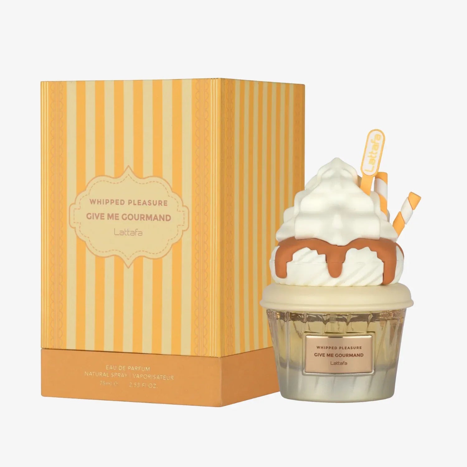 Lattafa Whipped Pleasure | Myron Perfumes