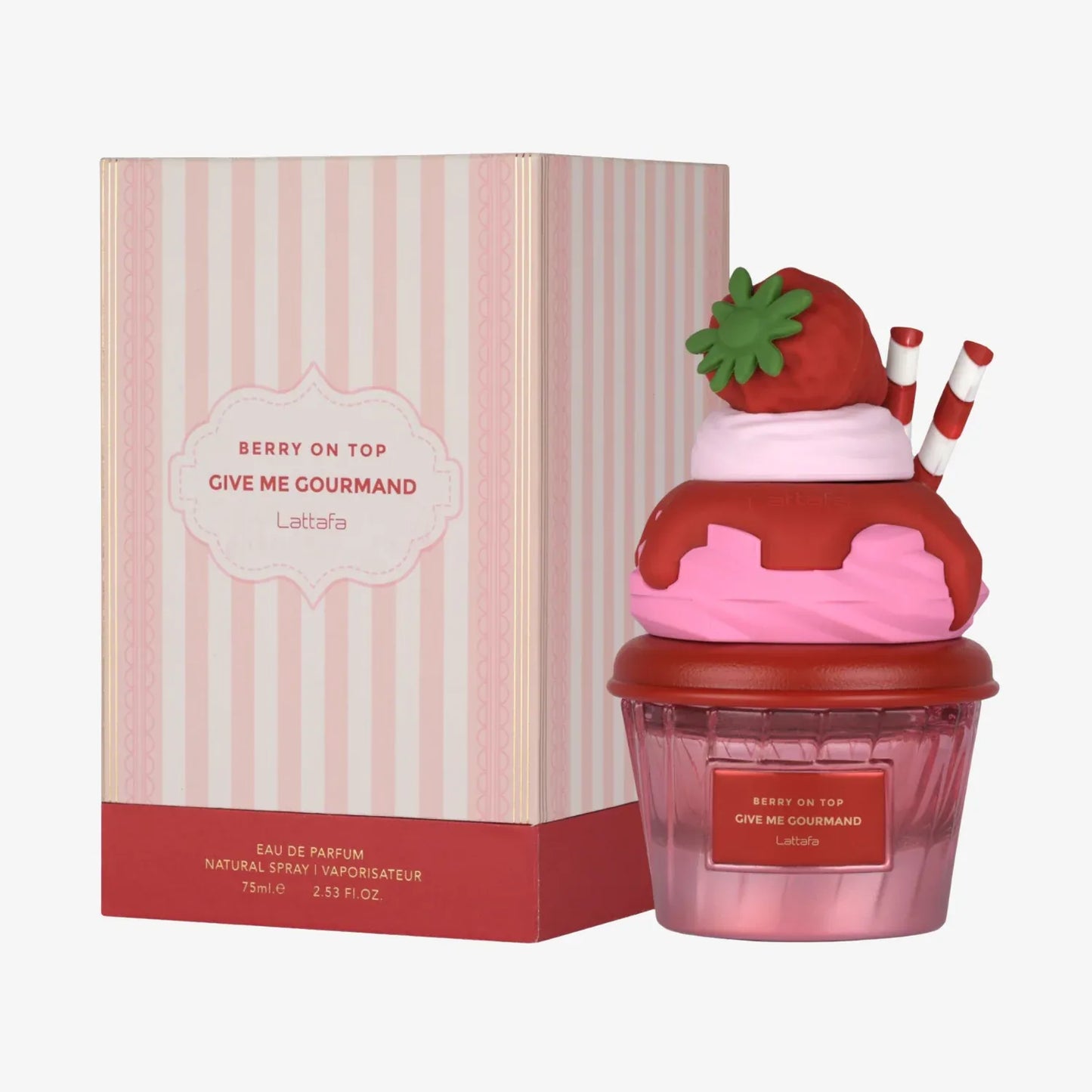 Lattafa Berry On Top | Myron Perfumes