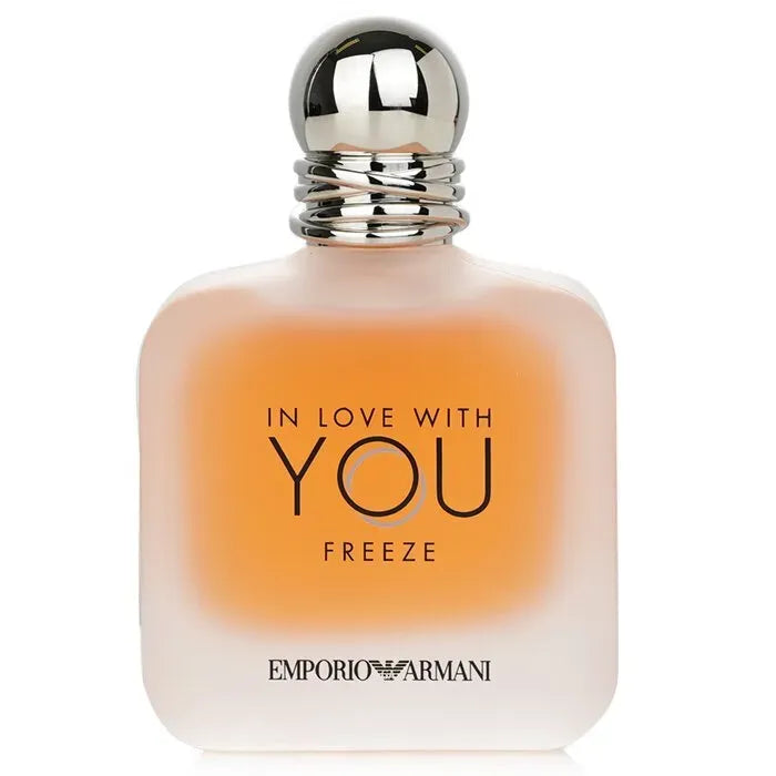 Giorgio Armani In Love With You Freeze | Myron Perfumes