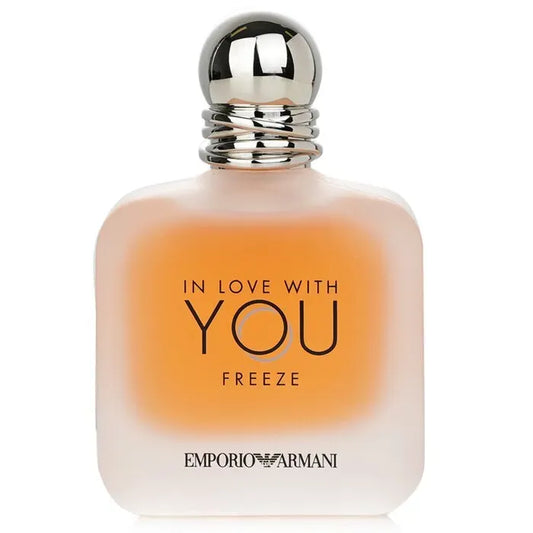 Giorgio Armani In Love With You Freeze | Myron Perfumes