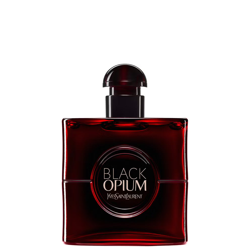 YSL Black Opium Over Red