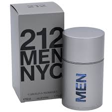 212 Men NYC